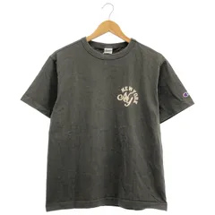 Champion (チャンピオン) ■ ② Tシャツ レディース グレー M