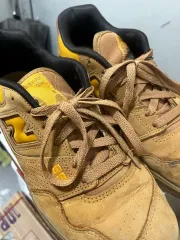 ニューバランス 550 ブラウン スニーカー