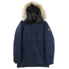美品 CANADA GOOSE カナダグース ダウンジャケット 3481JMB クレストン 国内正規品 エディフィス別注 CRESTON IMPERIAL S 71014592
