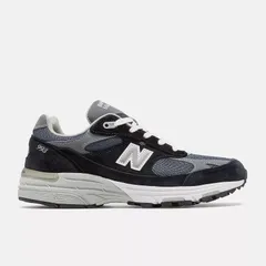 【期間限定価格】在庫残りわずか 新品 New Balance(ニューパランス) 993 ブラック MR993NV  メンズ レディース ユニセックス 人気モデル スニーカー ランニングシューズ クッション性 軽量 レトロ 未使用