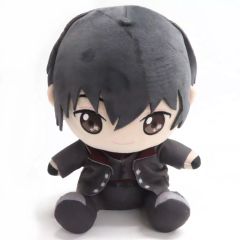 GiGO限定 カグラバチ おすわりBIGぬいぐるみ 六平千鉱 - メルカリ