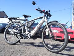 ☆TREK allant+8☆『S.E.B(Speed E-Bike)』カスタム 新品欧州ユニットVer.対応可☆安全装備装着済☆