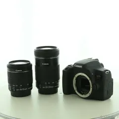 2026年最新】canon eos kiss x8i ダブル ズーム キット 中古の人気
