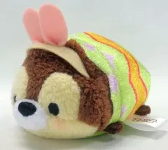 【中古】ぬいぐるみ チップ(S/イースター) ぬいぐるみ 「ディズニー TSUM TSUM -ツムツム-」 ディズニーストア限定