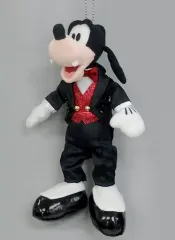 【中古】ぬいぐるみ グーフィー(ビッグバンドビート) ぬいぐるみバッジ 「ディズニー」 東京ディズニーシー限定