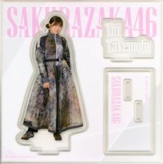 櫻坂 櫻坂46 ローソン アクリルスタンド 一番くじ 山﨑天 山崎天