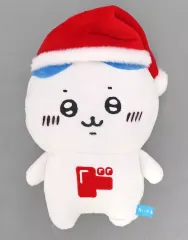 【中古】ぬいぐるみ ハチワレ ぬいぐるみ 「ちいかわ×ドン・キホーテ」 ドン・キホーテ限定