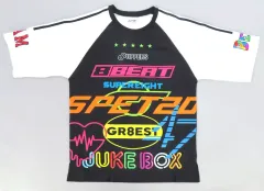 【中古】Tシャツ SUPER EIGHT 勝手に着やがれ(Tシャツ) ブラック×ホワイト 「SUPER EIGHT 超DOME TOUR 二十祭」