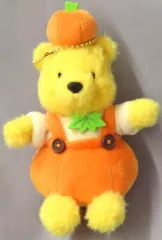 【中古】ぬいぐるみ プーさん ぬいぐるみバッジ 「ディズニー・ハロウィーン2025」 東京ディズニーリゾート限定