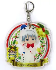 【中古】雑貨 黛千尋 アクリルキーホルダー 「黒子のバスケ 黒子のクリスマス in J-WORLD TOKYO」