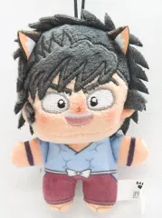 【中古】ぬいぐるみ 浜守一郎 ほわぬい～ナンジャタウン～vol.4 「劇場版 忍たま乱太郎 ドクタケ忍者隊最強の軍師」 ナムコ限定