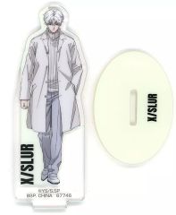 [중고] 아크릴 스탠드 아크릴 패널 X (슬러) 아크릴 스탠드 [이치 반 쿠지 SAKAMOTO DAYS vol.3] G 상