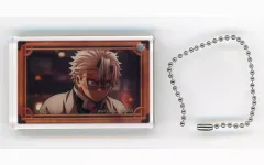 【中古】キーホルダー 不死川実弥 アクリッツキーホルダー 「一番くじ 鬼滅の刃～姉の仇～」 E賞