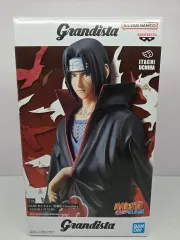 海外限定正規品ナルトGrandista イタチ新品未使用 フィギュア専門店 -ソダチトイズ / Grandista 1.5 NARUTO うちはイタチ