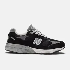 【期間限定価格】在庫残りわずか  新品  New Balance(ニューパランス)993 MR993BK人気モデル メンズ レディース ユニセックス ランニング スニーカー クッション性 軽量 レトロ 男女兼用 新品未使用