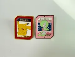 イサクトースト ポケットモンスター バッジ ピカチュウ サーナイト まとめ