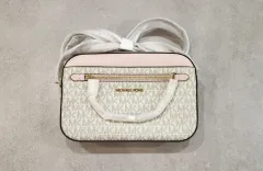 （新品）マイケルコース jet set クロスバック バッグ