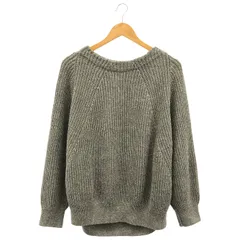 Deuxieme Classe (ドゥーズィエムクラス) ★★ ＃②① 25080500409010 25ss Lily Linen アゼ プルオーバー レディース グレー FREE