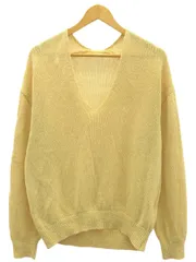 Deuxieme Classe (ドゥーズィエムクラス) ★★ ① 23080500413010 *Lily Linen Vネック プルオーバー レディース ベージュ FREE