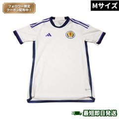 新品 大特価 アディダス 2022 スコットランド代表 ユニフォーム M