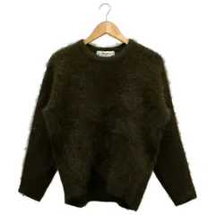 LagunaMoon (ラグナムーン) ▲ ③ ニット レディース カーキ FREE