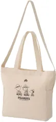 ロゴス LOGOS アウトドア SNOOPY トートバッグ #104  86001104 -