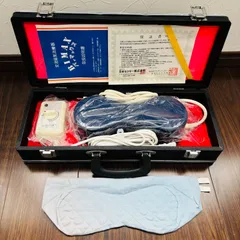 【 極美品 】 交流磁気治療器 バイマックス BIMAX 専用ケース付 別売りタイマー付き Sランク 管理医療機器