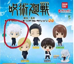 バンダイ 呪術廻戦 カプセル フィギュア コレクション 6弾 五条