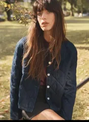 ザラ デニムジャケット Mサイズ