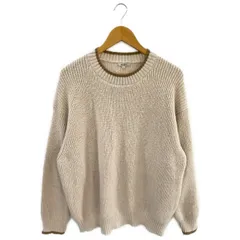 niko and... (ニコアンド) ▲ ④ NKN26680AD ローゲージニット レディース ベージュ L