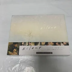 【特典付】silent-ディレクターズカット版- Blu-ray BOX Blu-ray]silent ディレクターズカット版Blu-ray BOX silent