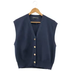 2025年最新】NOBLE CO/PE ニットベストの人気アイテム - メルカリ