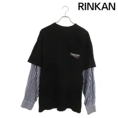 2025年最新】BALENCIAGA 七分・長袖カットソーの人気アイテム - メルカリ