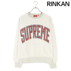 2026年最新】supreme inside out crewneckの人気アイテム - メルカリ