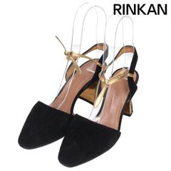 サンローランパリ GRZ634434 クロコ型押しナローレザーベルト メンズ