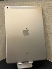 iPad 第5世代 Wi-Fi+Cellularモデル 32GB シルバー SIMフリー 動作確認済み IMEI：355806086002400