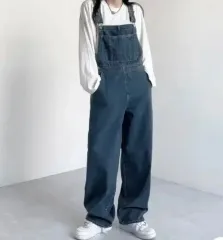 デニム オーバーオール