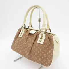 【瀬戸大橋店】 中古 LOUIS VUITTON | ルイ・ヴィトン ハンドバッグ モノグラム ミニラン トラペーズ PM M40059 ブラウン 【122】