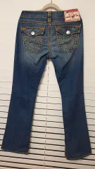 トゥルーレリジョン BECKY SUPERT 27インチ デニム