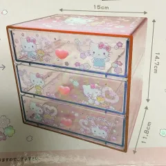 2026年最新】キティ 3段引き出しの人気アイテム - メルカリ