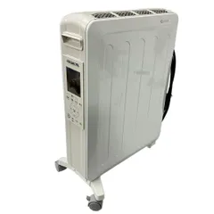 CORONA DHS-1221 オイルヒーター 2021年製 コロナ 空調 暖房 家電 中古