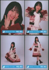 日向坂46 Happy Magical Tour 2024 in TOKYO DOME 金村美玖 「Happy Train Tour 2023」サンタ衣装 コンプ