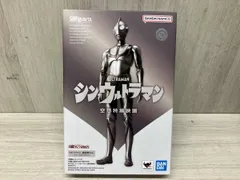 S.H.Figuarts ウルトラマン -降着時Ver.-(シン･ウルトラマン) 魂ウェブ商店限定 シン･ウルトラマン
