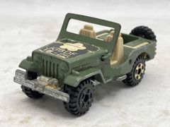 トミカ 三菱 ジープ H-J58 ギフトセット特注 ファイアーバード仕様