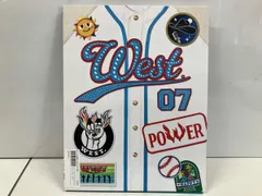 WEST. LIVE TOUR 2023 POWER(初回盤)(Blu-ray Disc)