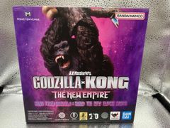 SHMonsterArts KONG FROM GODZILLA x KONG:THE NEW EMPIRE(2024) 고질라×콩 새로운 제국