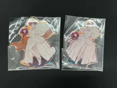 一番くじホロライブ　アクリルスタンド賞　オーロラアクリルスタンド　宝鐘マリン