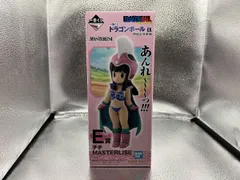 E賞 チチ MASTERLISE 一番くじ ドラゴンボｰル EX 孫悟空修業編 ドラゴンボｰル
