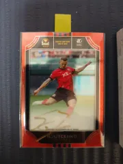 FCソウル イリュチェンコ選手 サイン入りカード