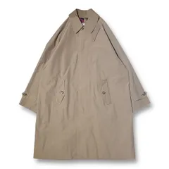 BARACUTA ステンカラーコート イングランド製 ベージュ サイズ38 バラクータ 